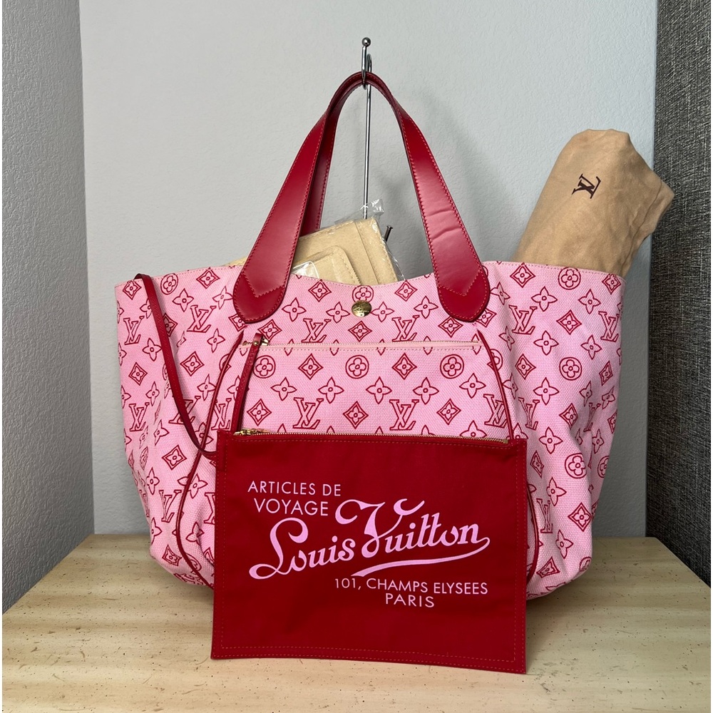 LOUIS VUITTON IPANEMA CABAS GM